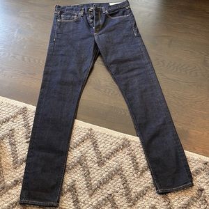 Rag & Bone Blue Jeans - Fit 2 - Size 32